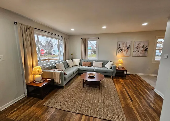 Clintonville Charmer - Central, Arcade, Selfie Holiday home Columbus