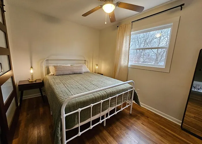 Holiday home Clintonville Charmer - Central, Arcade, Selfie Columbus