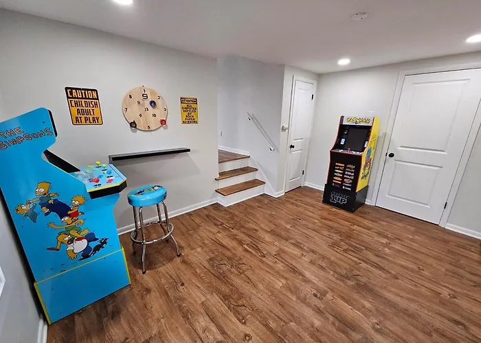 Clintonville Charmer - Central, Arcade, Selfie Holiday home Columbus